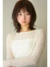 【2回目shiori限定】再現率UP!カット+カラー+Tr(仕上げレクチャー付)¥15800