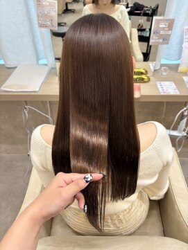 エルレ(Elure) さらツヤ酸性ストレート