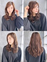 ラピス 新宿店(Lapis)&nbsp;【月1メンテ】リタッチで透明感カラー[新宿/新宿駅/新宿]