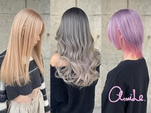 アミル(amiLe)