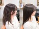 ヘアアンドケア エジェリラボ(hair&care egerie lab)の写真/くせ毛・うねり解消!髪質改善と縮毛矯正で、憧れのサラサラヘアを体験☆