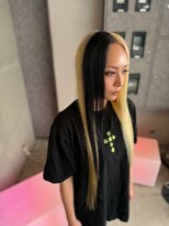 ラニシス ヘアー(Lanisis Hair)&nbsp;激かわブロックカラー！
