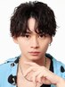 【2・3回目限定◎】メンズカット＋各種パーマ［メンズパーマ/吉祥寺］