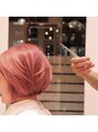 ロアン 宗像店(roan) カットは質感が命!長さ、形、全てが揃うポイントを見極めます!