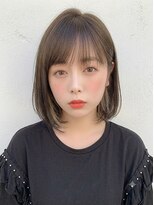 クオン 武蔵小杉(quon) 武蔵小杉/ボブ/レイヤーボブ/30代/40代/ブリーチなし