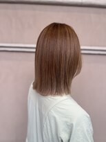アンティーク 美術館前(antique)&nbsp;大人ボブスタイル/髪質改善