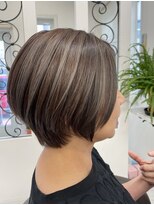 サロンドノア(Salon de NoA)&nbsp;ショートヘア