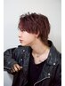 【新規限定】メンズカット+ニュアンスパーマ¥9000/上大岡