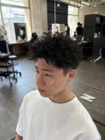 ラテ(LATTE)&nbsp;ピンパーマスパイキー