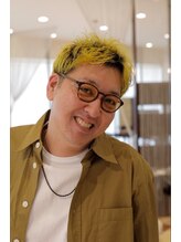 アース 水沢店(HAIR&MAKE EARTH) 福井 翔平