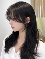 フォト イケブクロ(foto IKEBUKURO)&nbsp;♪韓国レイヤー/レイヤーカット/くびれレイヤー/顔周りレイヤー