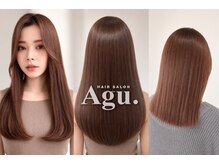 アグ ヘアー ピア 久喜青毛店(Agu hair pia)