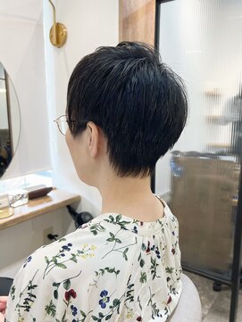 シア 北千住店(SHEER) 大人ベリーショート【北千住・南千住・小菅】