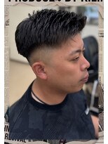 アモーレ&nbsp;スキンフェード・フレンチクロップ