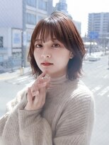 ウィル ジェイアール茨木駅前店(WiLL)&nbsp;【山口拓海】ナチュラル　フェミニン