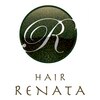 ヘアーレナータ 八王子(HAIR RENATA)のお店ロゴ