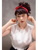 エル(EL by green)&nbsp;EL☆秋★シースルーＣＡアレンジ♪0112327997