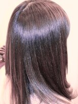 ペンシエロ(Pensiero)&nbsp;【髪質改善カラーヘアエステ】マーメイドアッシュ(中延)