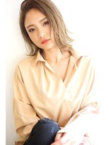 ルモア(RUMOR)&nbsp;Rumor×色っぽミディ「ナチュラルグラデーションカラー」