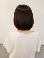 グランシュ 青葉台店(GranCieux)&nbsp;ナチュラルボブ☆
