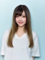 ルーツ(Root)&nbsp;NY バレイヤージュ  ロング