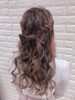 スタジオカラー(Studio Color)&nbsp;リボンアレンジ