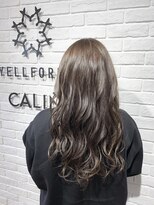 ヘア スパ ビューティー エールフォルム(HAIR SPA BEAUTY YELLFORME) エドルカラーアッシュ