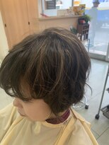 ココシア(Cocosia)&nbsp;立体感ハイライト【亀有　美容室】