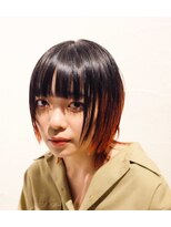 クラク 笹塚店(KURAKU) 今が流行り! ウルフスタイル 10代/20代/30代