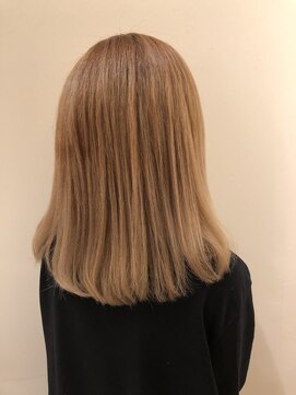 クレル(Creelu) ミルクティーベージュ