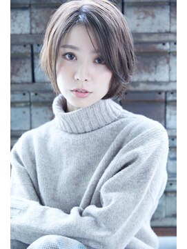 フリティ 大阪西梅田店(friity) ケイトボブショート☆3 【フリティス梅田/大阪/西梅田/北新地】