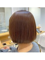 ヘアアンドリラクゼーション シャッセ(Hair&Relaxation SASE)&nbsp;ほんのりピンクなベージュブラウン