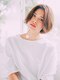 アンブル リュクス 池袋(amble luxe)の写真/【白髪染めリタッチ+カット+シルクTr¥6980】毎月メンテナンスが必要な白髪染めも白髪ぼかしもお任せ[池袋]