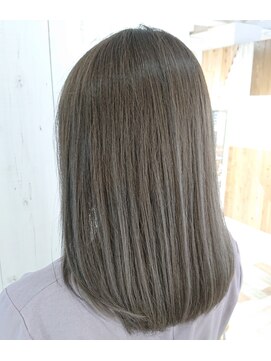 ギャレット 新宿店(Garret) アイスグレージュ