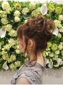 ルーズアップ