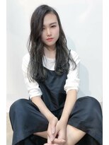 シー.(SHE.)&nbsp;blue ash×long layer