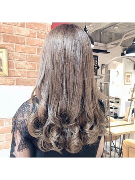 ロンド ルージュ 銀座店(Lond rouge) 透明感グレージュ