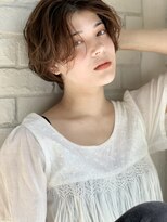 【BUZZbee四ッ井】ハンサムショート