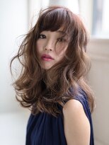 マーブルトウキョウネオリーブ(marbles tokyo neolive) 《MARBLES TOKYO/三軒茶屋》☆とろみミディ×バレイヤージュ☆