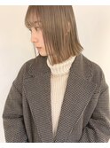 ミルクティーベージュ【Loom./明治神宮前/原宿】