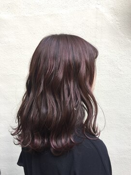 アーチフォーヘアー(a rch for hair) 【チョコレートカラー】×【似合わせカット】