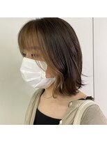 クララ サカエ(CLALA Sakae LA.DONNA group)&nbsp;フェイスフレーミング