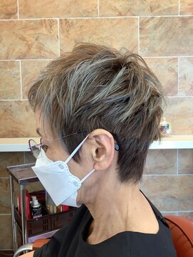 カルスコレクション(K-Luz coleccion) インディゴカラー☆