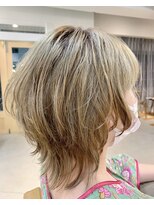 エスケーネスト(SK nest) ブリーチカラー　30代/40代/50代