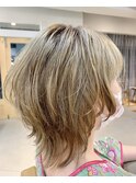 ブリーチカラー 30代/40代/50代/南区