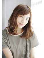 ウィズ 川口店(WIZ) 大人かわいい愛されナチュラルカール