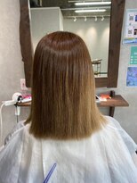 レヴェリー(REVERIE)&nbsp;#ワンランク上の縮毛矯正#ケラスターゼ