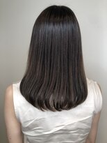 カノエ 山口矢原店(canoe)&nbsp;髪質改善ストレート