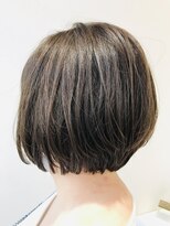 ヘアポジション 大曲飯田店(HAIR Position)&nbsp;グラデーションボブ
