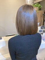 スアバイキキ(SuA by kiki.)&nbsp;ココアベージュ/クラゲヘアー/オリーブグレー［千葉］